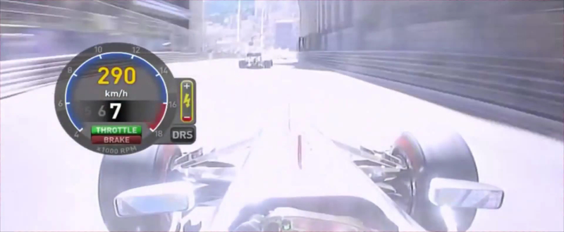 Illustration for article titled An Overanalysis Of The Sexxxiest Crash At The Formula One Monaco GP